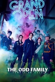 The Odd Family: Zombie on Sale (2019) ครอบครัวสุดเพี้ยน เกรียนสู้ซอมบี้