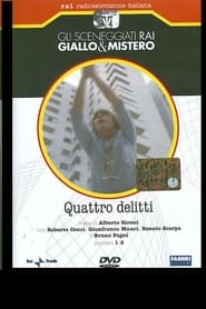 Poster Quattro Delitti: Per Due Testoni