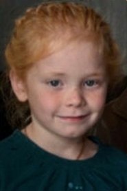 Elizaveta Alekseeva as Mary - Peter Small's daughter