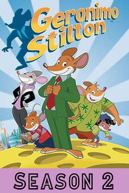 Geronimo Stilton poster
