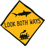Look Both Ways Logo