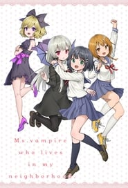 Poster Ms. Vampire Who Lives in My Neighborhood. - Season ms Episode vampire 2018