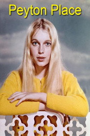 Пейтон Плейс постер