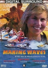 Poster Making Waves 1998