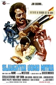 Slaughter – Uomo mitra (1972)