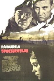 Padurea spânzuratilor (1965) poster