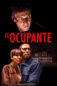 El ocupante poster