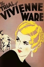 Poster The Trial of Vivienne Ware