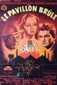 Poster Le pavillon brûle