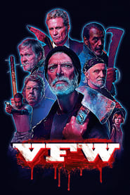Poster VFW - Veterani di guerra 2019