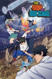 Poster van The God of High School