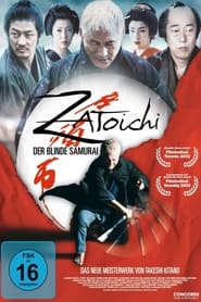 Poster Zatoichi - Der blinde Samurai