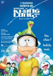 Doraemon: Nobita Và Những Bạn Khủng Long Mới