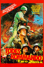 Poster Todeskommando Iwo Jima