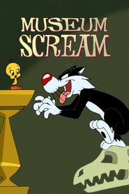 Poster Museum Scream 2003