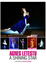 Poster Agnès Letestu: L'apogée d'une étoile