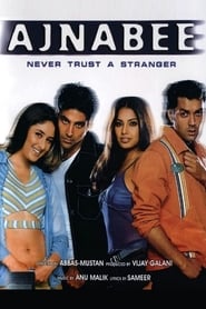 Ajnabee 2001 Hindi Movie AMZN WebRip 400mb 480p 1.2GB 720p 4GB 11GB 1080p