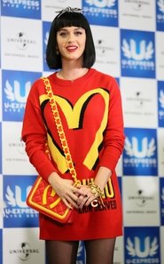 Poster Katy Perry - Live - U-EXPRESS LIVE 2014 - WOWOW 2014
