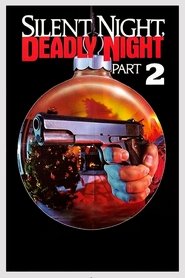 Silent Night, Deadly Night Part 2 постер