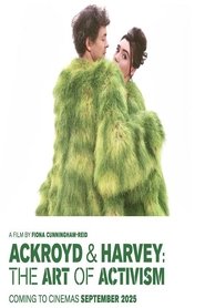 Poster Ackroyd & Harvey: The Art of Activism 