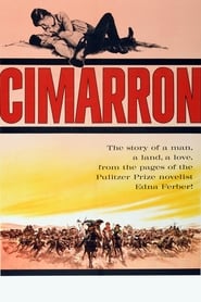 Cimarron постер