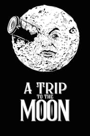 Подорож на Місяць постер
