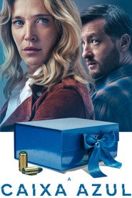 La caja azul