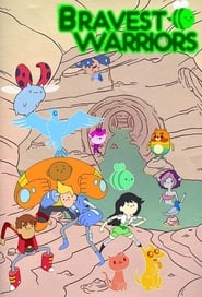 Bravest Warriors постер