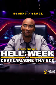 Hell of A Week with Charlamagne tha God постер