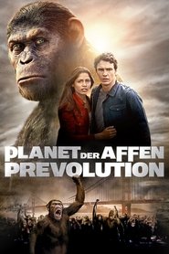 Poster Planet der Affen - Prevolution