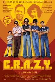 Poster C.R.A.Z.Y. 2005
