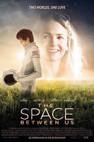 The Space Between Us poster