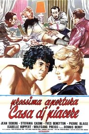Prossima apertura casa di piacere) Prossima apertura casa di piacere (1975)