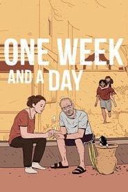 Poster for One Week and a Day