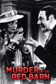 Poster Maria Marten, or The Murder in the Red Barn 1935