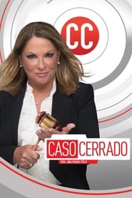 Caso Cerrado Episode Rating Graph poster