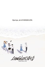 مشاهدة فيلم Evangelion: 3.0+1.0 Thrice Upon a Time 2021 مترجم