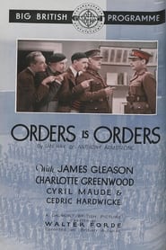 Orders Is Orders