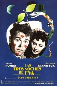 Las tres noches de Eva pelicula completa transmisión en español 1941