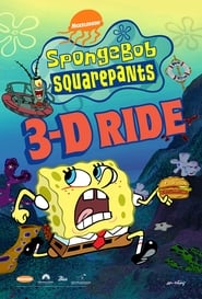 Poster SpongeBob SquarePants 4-D: Ride