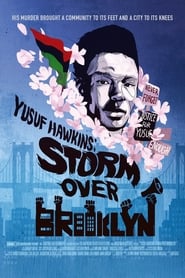 Yusuf Hawkins: Storm Over Brooklyn постер