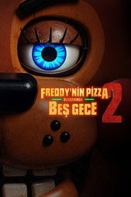 Freddy'nin Pizza Dükkanında Beş Gece 2