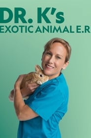 Dr K's Exotic Animal ER постер