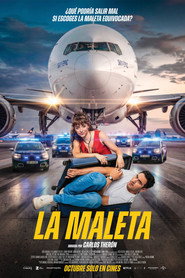 La maleta poster