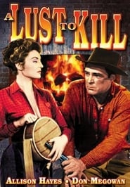 A Lust to Kill постер