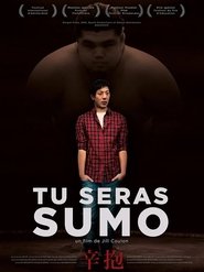 Poster A Normal Life. Chronicle of a Sumo Wrestler 2013