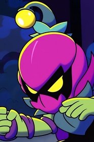 She won’t leaf you alone…