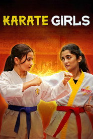 Karate Girls постер