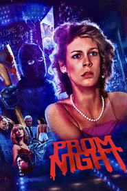 Prom Night постер