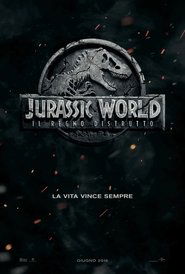 Jurassic World – Il regno distrutto Jurassic World – Il regno distrutto